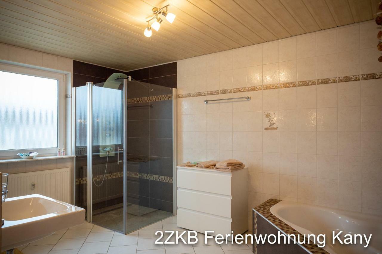 Ferienwohnung Kany Bliesmengen-Bolchen Exterior photo