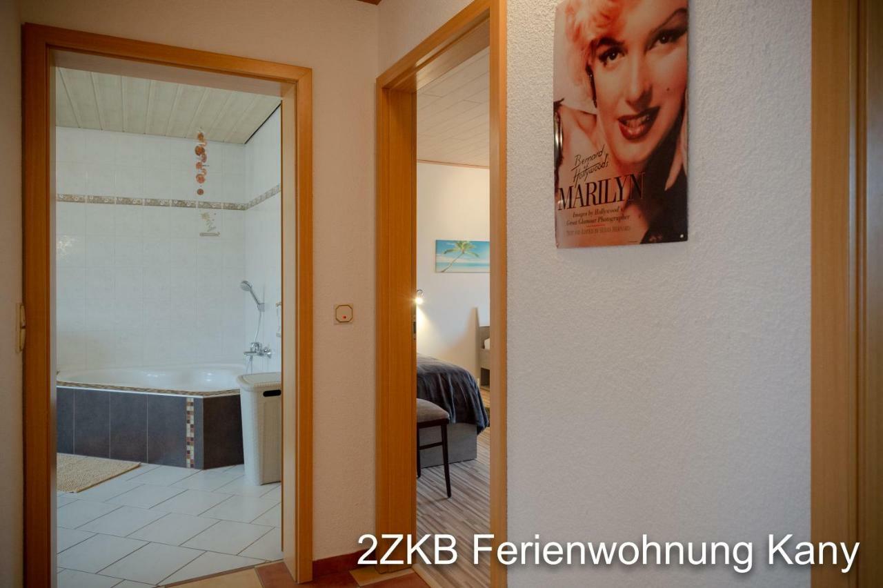 Ferienwohnung Kany Bliesmengen-Bolchen Exterior photo