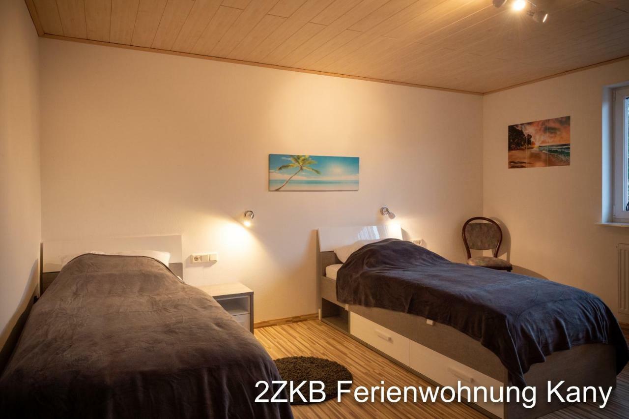 Ferienwohnung Kany Bliesmengen-Bolchen Exterior photo