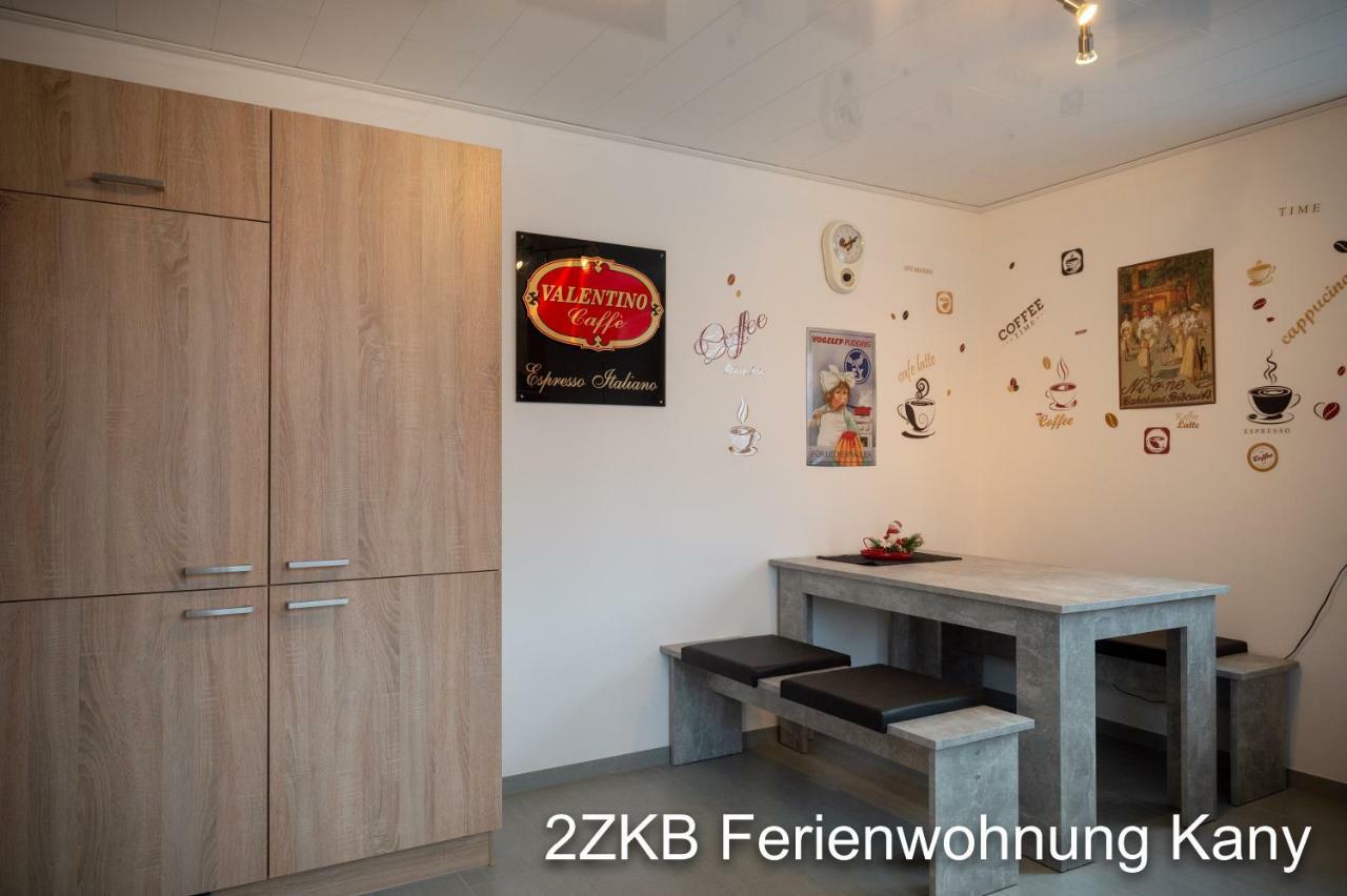 Ferienwohnung Kany Bliesmengen-Bolchen Exterior photo