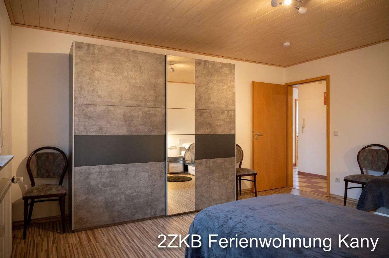 Ferienwohnung Kany Bliesmengen-Bolchen Exterior photo